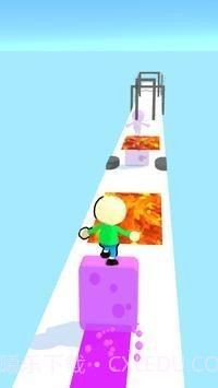 香皂冲浪截图1 香皂冲浪截图1