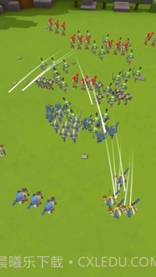 人类军团冲突截图1 人类军团冲突截图1