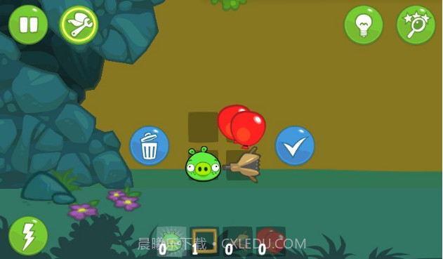 捣蛋猪3截图3 捣蛋猪3截图3