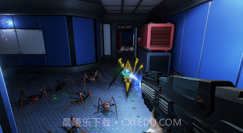 重返星球X截图2 重返星球X截图2