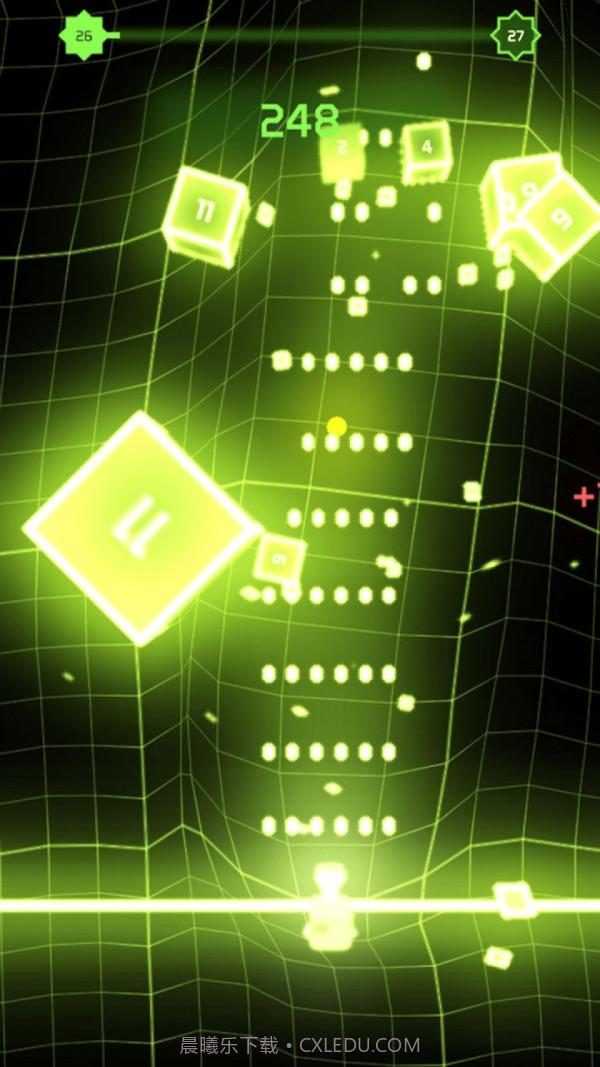 霓虹灯射击截图3