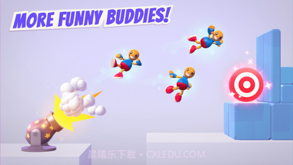火箭木偶人手机版截图4 火箭木偶人手机版截图4