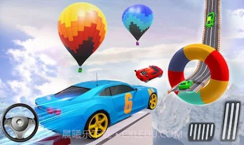 超级坡道超跑竞赛截图3 超级坡道超跑竞赛截图3