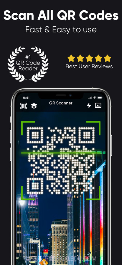 二维码和PDF扫描和创建截图1 二维码和PDF扫描和创建截图1