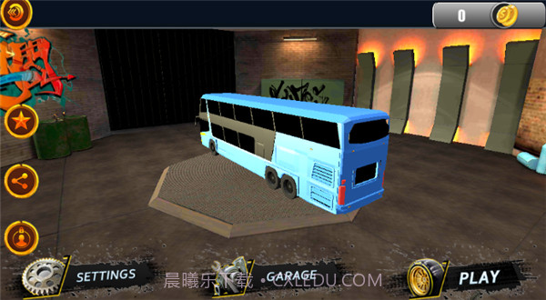 现代公共汽车驾驶停车3D截图2 现代公共汽车驾驶停车3D截图2