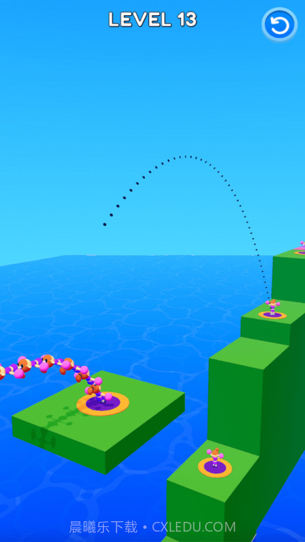 杂技啦啦队2024最新版免费截图3