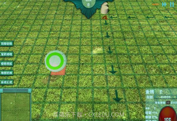 宝石TD截图3 宝石TD截图3