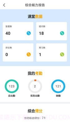 武院e培训截图3 武院e培训截图3