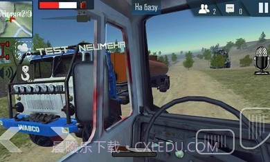 在线越野模拟器截图1 在线越野模拟器截图1
