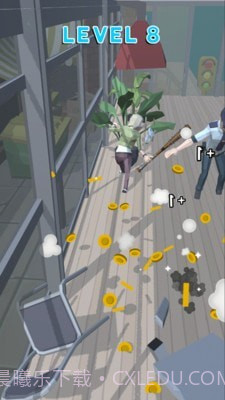 蹦极先生截图2 蹦极先生截图2