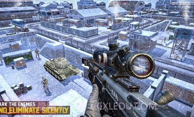 新突击队射击截图1 新突击队射击截图1