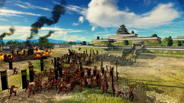 信长之野望16新生中文版截图2 信长之野望16新生中文版截图2