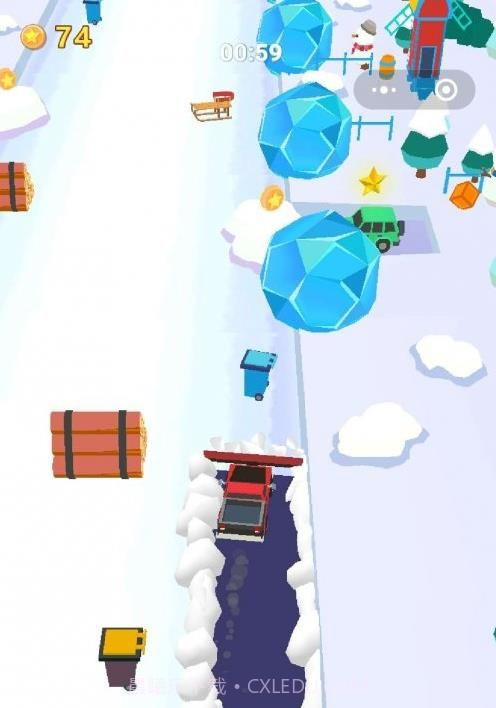 疯狂铲车app截图2