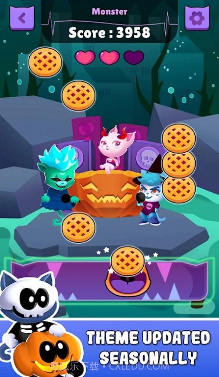 音乐猫猫模拟器截图3 音乐猫猫模拟器截图3