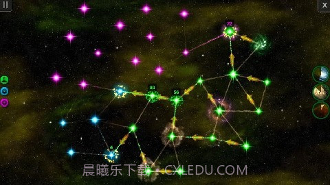 星际连线截图3 星际连线截图3