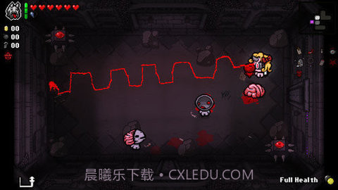 以撒的结合忏悔(Isaac android)截图1 以撒的结合忏悔(Isaac android)截图1