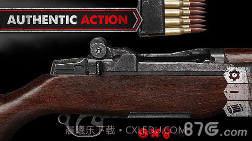 Weaphones WW2 Firearms Sim截图3 Weaphones WW2 Firearms Sim截图3