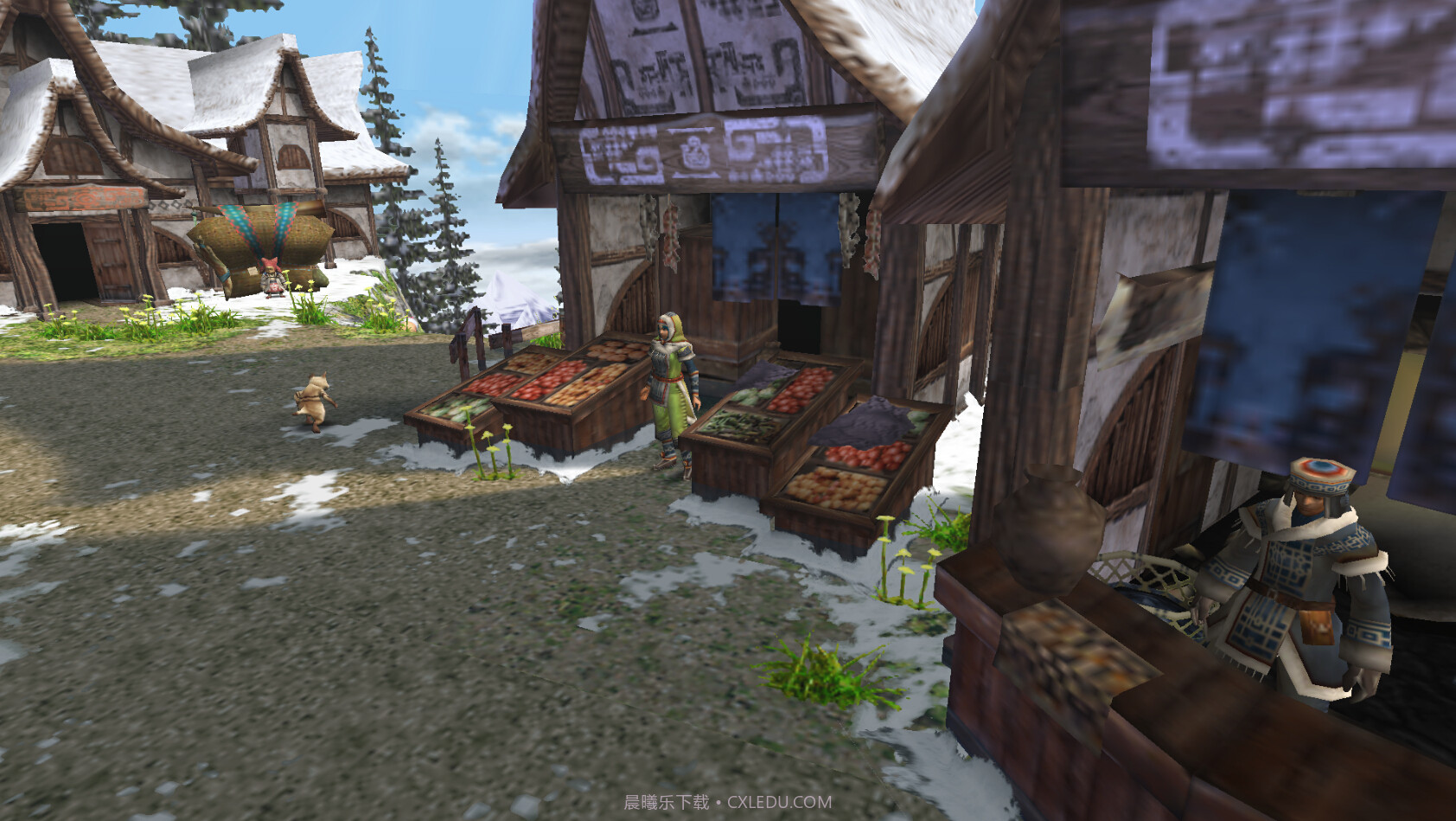 怪物猎人2G截图3