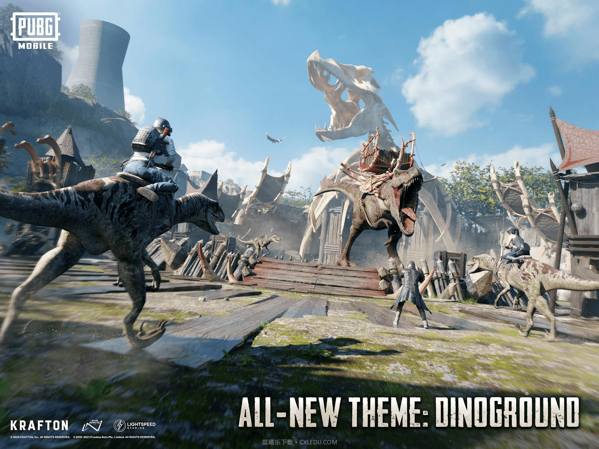 pubg2023截图1 pubg2023截图1