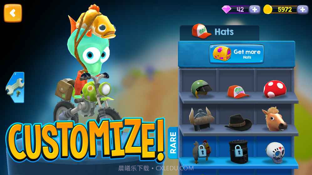 爆炸赛车截图1 爆炸赛车截图1