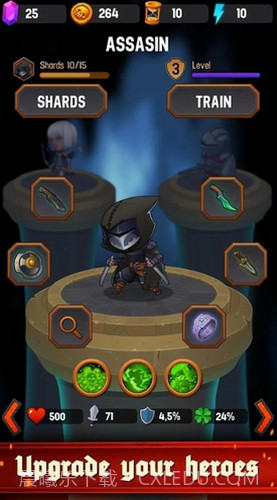 地牢英雄时代截图3