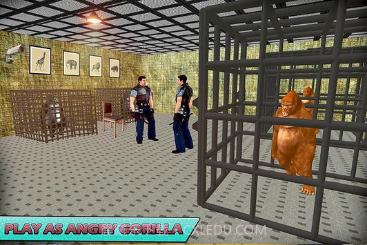 大猩猩逃亡截图2 大猩猩逃亡截图2