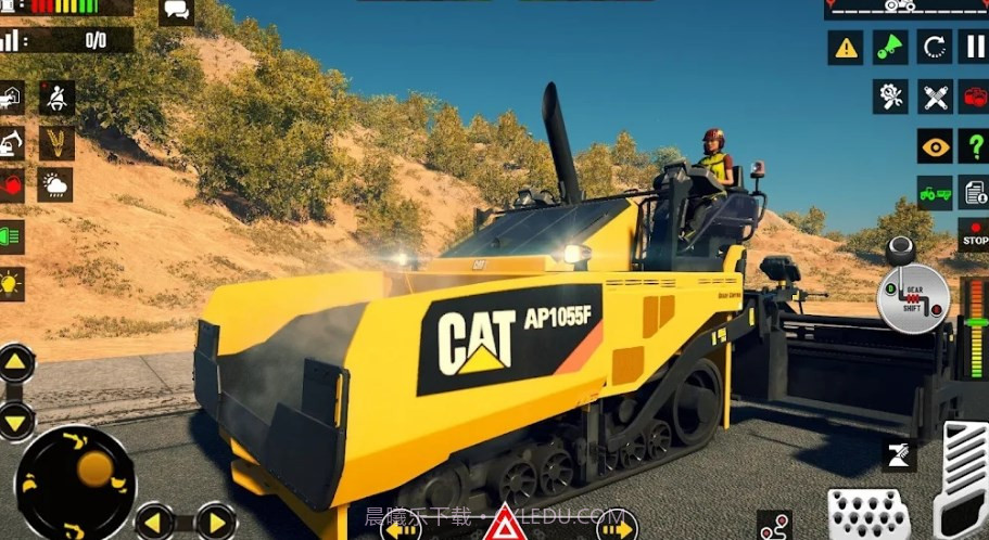 工地建造城市截图1 工地建造城市截图1