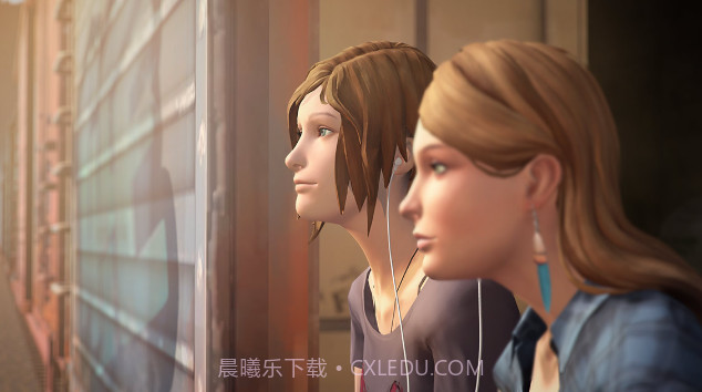 奇异人生汉化版截图4 奇异人生汉化版截图4
