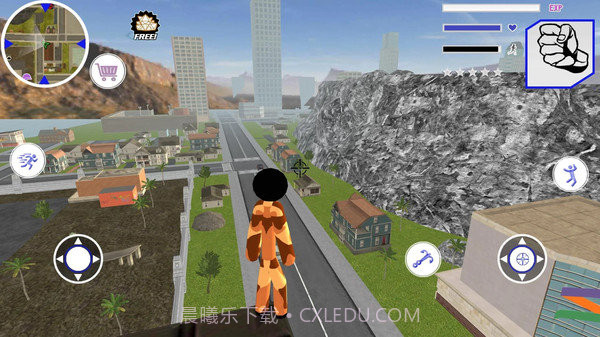 火柴人城市士兵截图2 火柴人城市士兵截图2