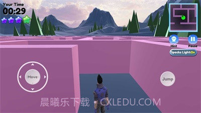 三维迷宫跑酷截图2 三维迷宫跑酷截图2