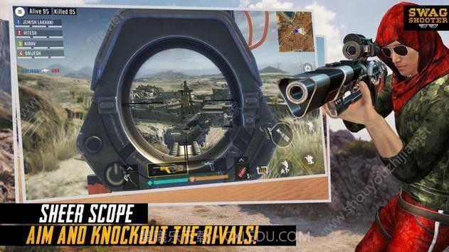 Swag Shooter截图2