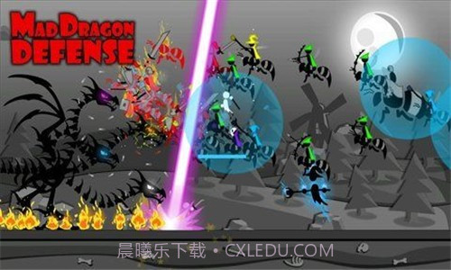 恶龙之守截图3 恶龙之守截图3