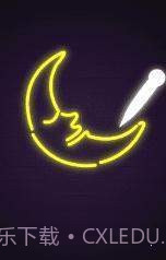 霓虹灯拼图3D截图2 霓虹灯拼图3D截图2