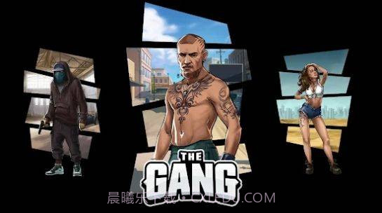 黑帮街头战争截图2