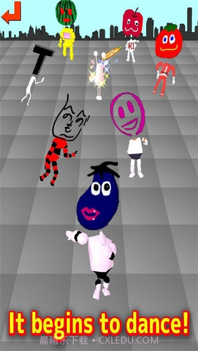 我画脸贼6游戏截图3