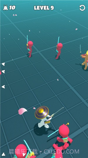 无尽忍者截图3 无尽忍者截图3