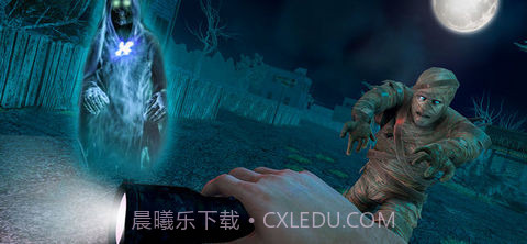 闹鬼恐怖午夜截图1 闹鬼恐怖午夜截图1