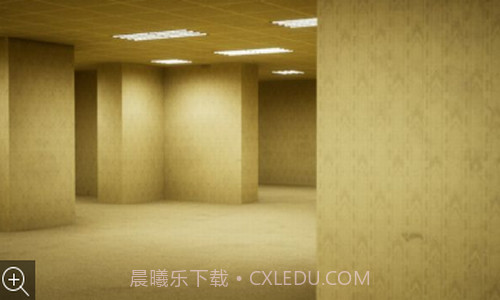 逃离后室截图3 逃离后室截图3