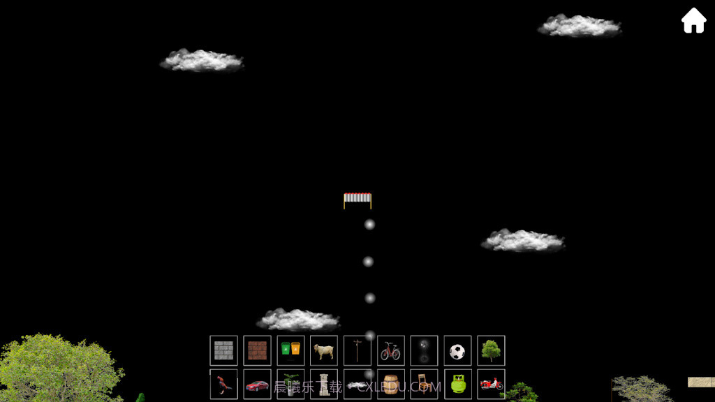 鞭炮放置模拟挑战截图1