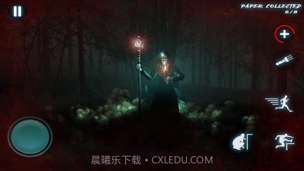 恐怖森林奶奶截图4 恐怖森林奶奶截图4
