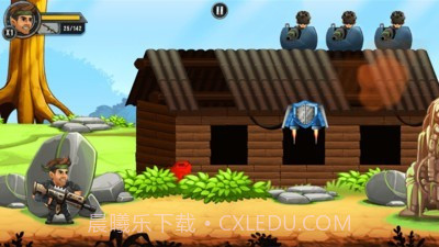 民兵少校截图2 民兵少校截图2