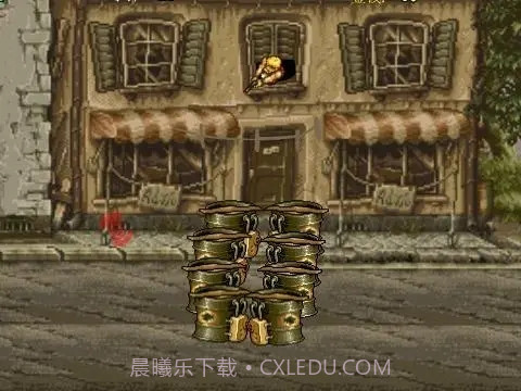 合金弹头魔改版截图1