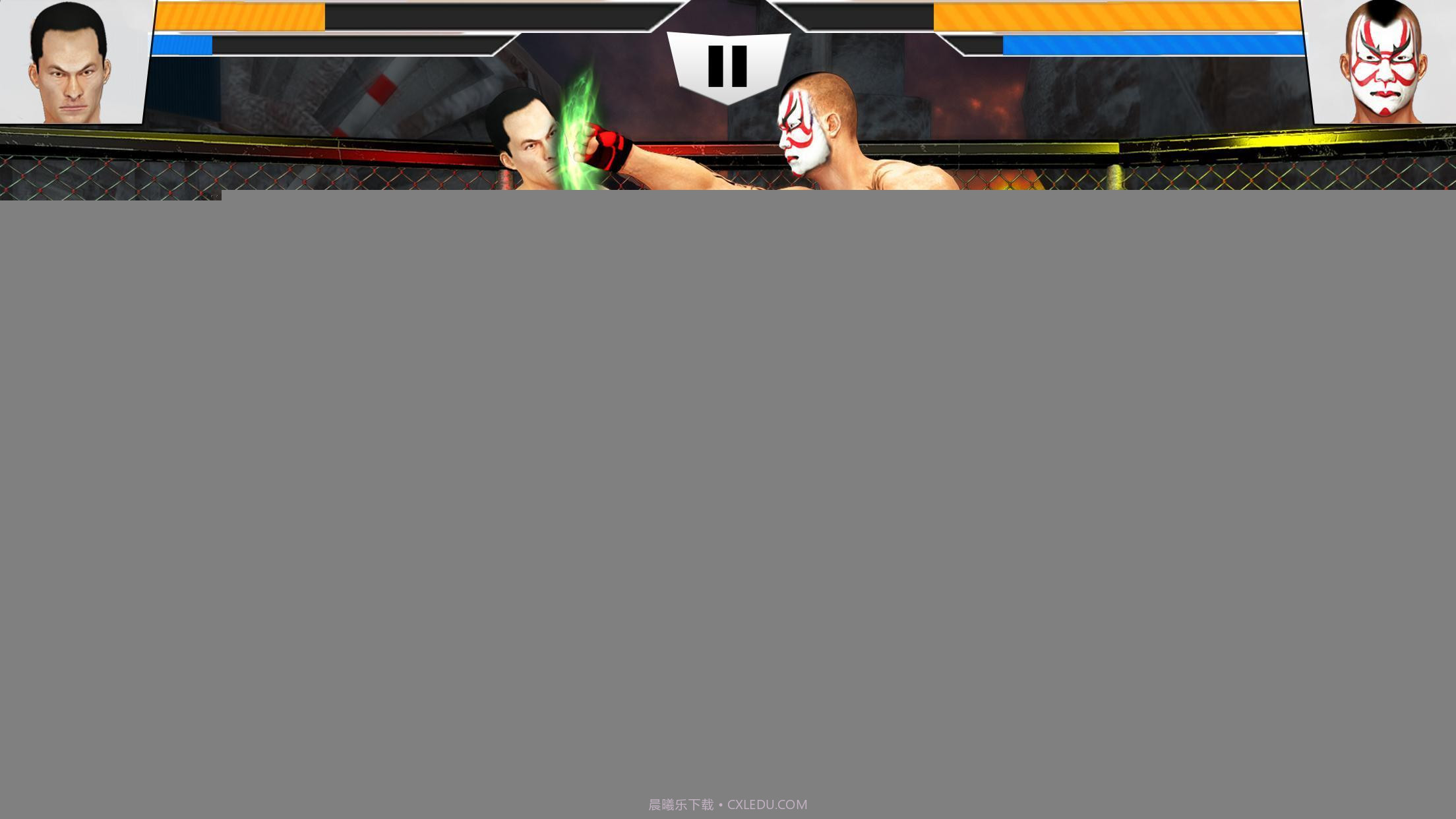 武术笼战王截图1 武术笼战王截图1