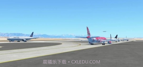 无限试飞截图3 无限试飞截图3