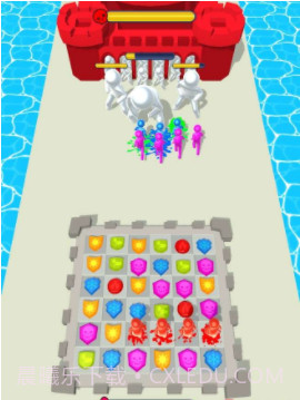 色彩世界大战截图2 色彩世界大战截图2