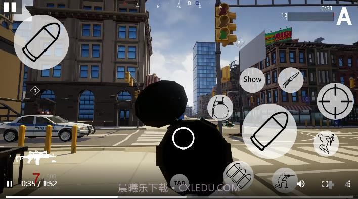枪战特训2激战无广告版截图2