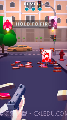 警察射击场截图1 警察射击场截图1