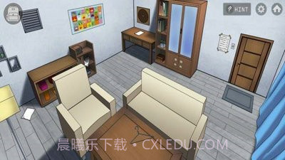 房间门解锁截图2