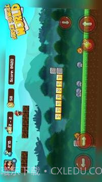 Super Jungle World - Super Jungle Adventure 2019截图2