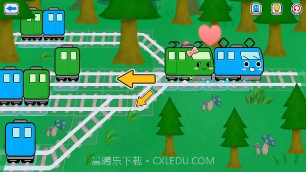 电车葡萄号截图2